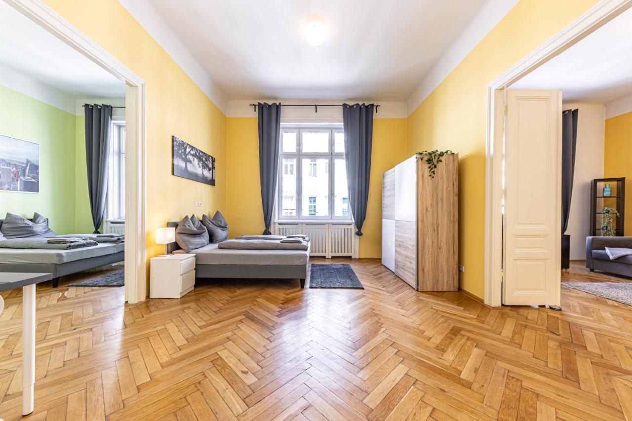 The Hub Vienna By Jr City Apartments Exterior foto