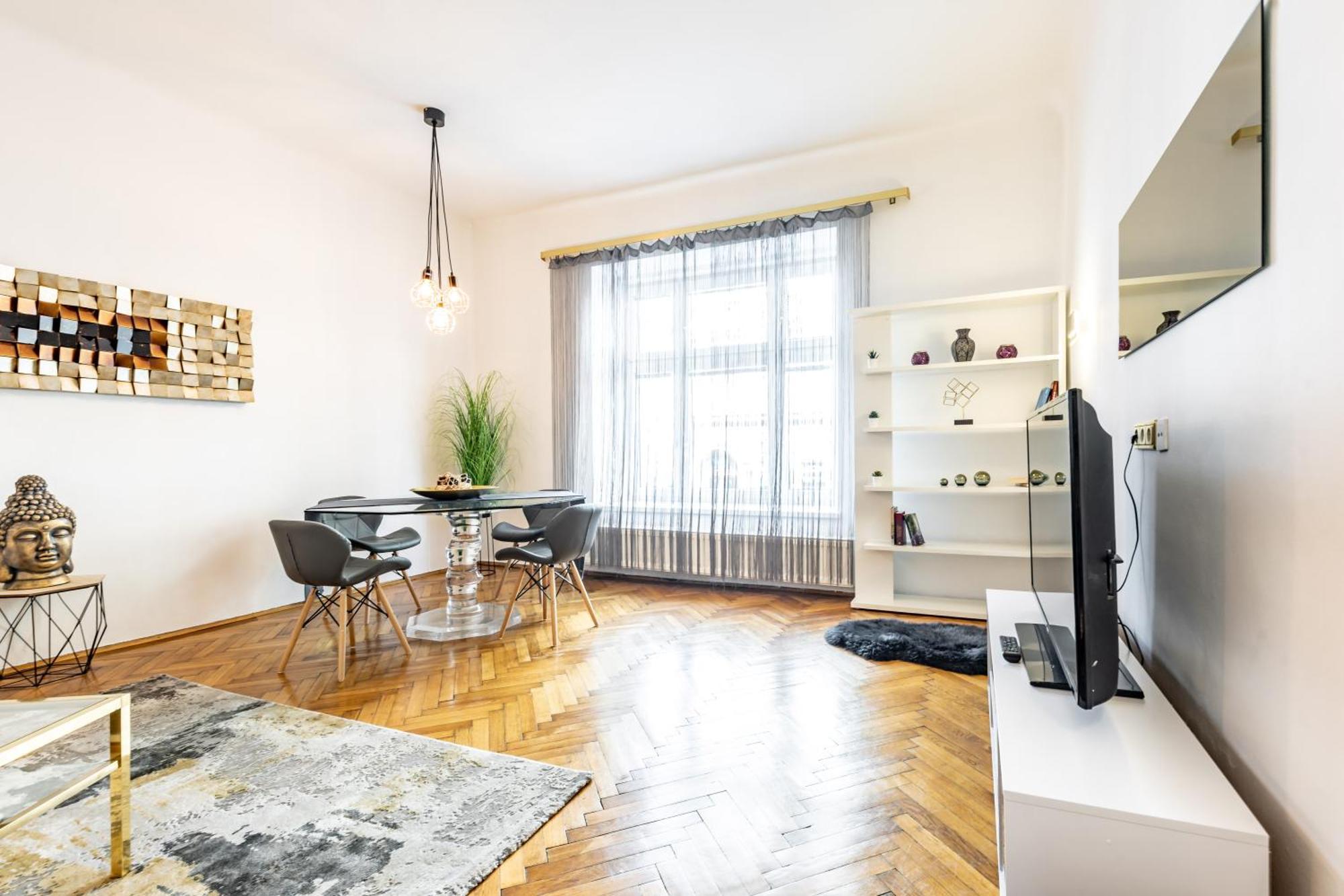 The Hub Vienna By Jr City Apartments Habitación foto